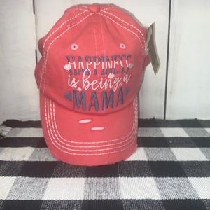Cute mama hat